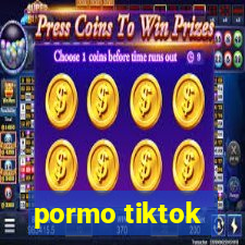 pormo tiktok